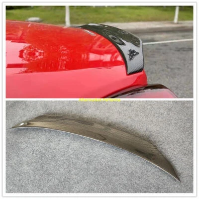 APTO PARA FERRARI CALIFORNIA T 2015-2018 FIBRA DE CARBONO ALERÓN TRASERO ALERÓN Foto 1 de 4