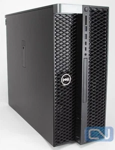 Dell Precision 5820 i7-9800X 32 GB 500 GB SSD 1 TB HDD K600 Windows 11 Home 950 W - Foto 1 di 3