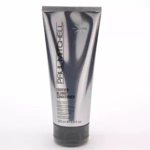 PAUL MITCHELL - FOREVER BLONDE CONDITIONER - 200ML - Picture 1 of 1