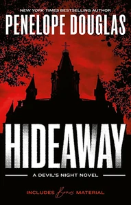 Hideaway: Devil's Night by Penelope Douglas Paperback Book NEW AU FREE SHIPPING - Picture 1 of 11