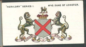 Taddy - Heraldry Series - No.10 Duke of Leinster - Picture 1 of 2