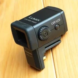 USED Panasonic DMW-LVF1 Live View Finder for Lumix GX1USED - Picture 1 of 7