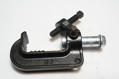 New Altman C-Clamp #510 510-FV Malleable Iron Pipe Clamp FD Ships FREE - Image 1 of 4