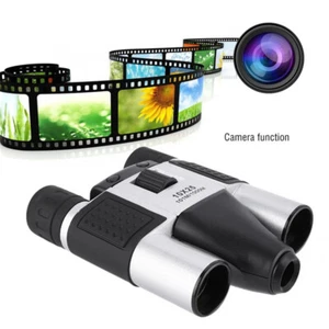 HD Digital Camera Long Distance Binoculars Telescope Photo Video Recording - Picture 1 of 12