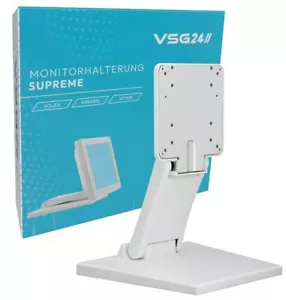 VSG 92005 Halterung Touchscreens POS Monitore Display Ständer PC Kasse VESA10-22 - Bild 1 von 8