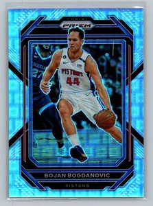2022-23 Panini Prizm #44 Bojan Bogdanovic Prizms Premium Factory Set #/150 - Picture 1 of 2