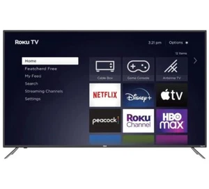 RCA 24" Class HD (720p) Smart LED TV RTR2460-US - Picture 1 of 9