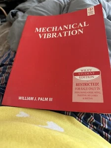 Mechanical Vibration - Picture 1 of 1