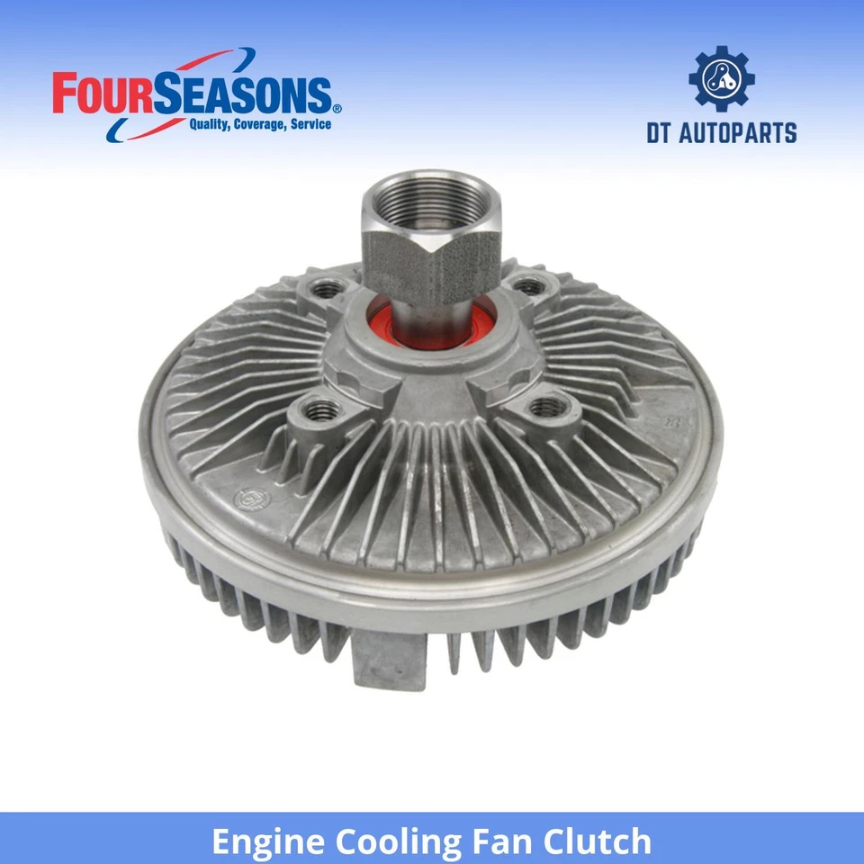 Embrague ventilador refrigeración motor 8,1 L 4 estaciones Chevrolet Suburban 2500 2001-2006 Foto 1 de 4