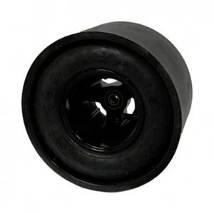 Rueda completa Gokart con 10x4,5 Slick incl. funda y rodamiento de 15 mm para Drift Trikes - Imagen 1 de 1