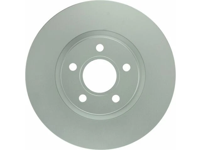 Front Brake Rotor For 07, 13-19 Volvo Ford C30 V50 S40 C Max Escape WW32S3 - Image 1 of 1