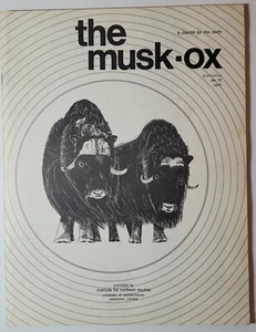 The Musk-Ox, No. 17 (1975) - Imagen 1 de 2