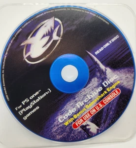 Gameshark 2 V2 for Playstation 1 (PS1) (PSone) Code Archive Disc Only Free Ship - Picture 1 of 1