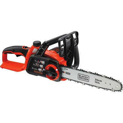 Black and Decker GKC3630L 36v Cordless Chainsaw 300mm No Batteries - Image 1 of 4