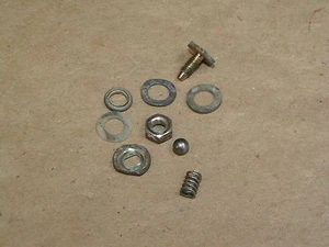 KAWASAKI KZ750 KZ 750 E1-E2  H1-H4 LTD CARBURETOR CHOKE LINKAGE LEVER PARTS - Picture 1 of 1