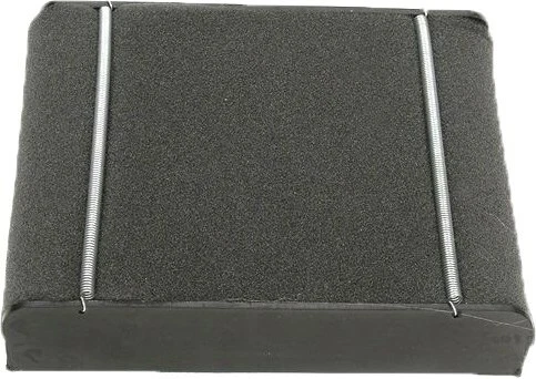 Filtro de aire de espuma KAWASAKI EX500 Ninja EX 500 1987-2009 UNI - Hecho en EE. UU. Foto 1 de 1