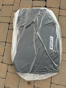 Alfombrillas negras Subaru WRX STI 2015-2021 nuevas Wow envío rápido - Imagen 1 de 4