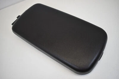 Pontiac G6 2005-2010 consola central reposabrazos negro conjunto de tapa OEM Foto 1 de 4