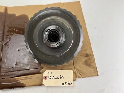 AUDI A3 2014 2015 2016 1,8 6 velocidades transmisión automática embrague DSG Foto 1 de 4