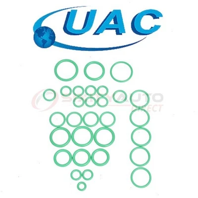 UAC AC System Seal Kit for 1992-1997 Subaru SVX - Heating Air Conditioning vv - Image 1 of 4