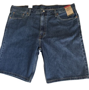 Levi’s 405 Men’s Denim Shorts Size 42 New w/Tags (Retails: $49.50) - Picture 1 of 9