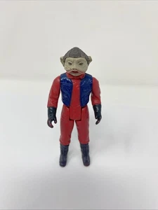 Vintage Star Wars Nien Nunb 1983 Hong Kong - Picture 1 of 5