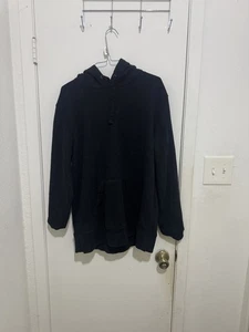 Goodfellow & Co grau/schwarz Hoodie Freizeit Sweatshirt Herren Größe Large - Bild 1 von 3