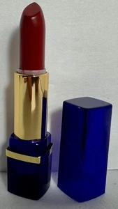 Lápiz labial de larga duración Estée Lauder Pure Color #103 vino negro nuevo stock antiguo - Imagen 1 de 3