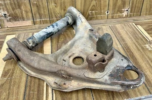 73-95 Chevy GMC G20 Van OEM Lower Right Passenger Side Control Arm W/ 2" Shaft - Picture 1 of 8