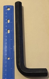 Giant Allen Tool 19mm Hex Key Allen Wrench METRIC Excellent - Picture 1 of 5