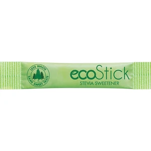 Zero Calorie Sweetener Packets | Green Stevia | 2000 Count | Gluten Free - Picture 1 of 5