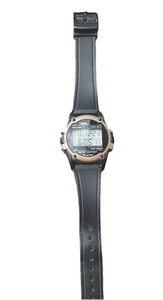 Vintage TIMEX Men Night Mode WR 100 M Stop Watch START/SPLIT Wristwatch WORKS - Picture 1 of 5
