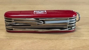 Rare Victorinox Swiss Army Marlboro Unlimited 1991-92 Novelty Multi Tool - Picture 1 of 13