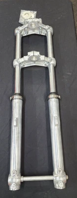 Horquillas de tierra completas Ceriani 35 mm raras MX motocross Harley XR XR750 XR-750 XRTT Foto 1 de 4