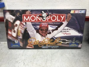 Dale Earnhardt Monopoly Collector's Edition - Neu in versiegelter Verpackung Intimidator #3 - Bild 1 von 7