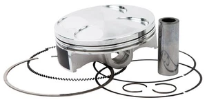 New Vertex High Comp Forged Piston Kit for Honda CRF 450 X (05-17) 22900A - Picture 1 of 1