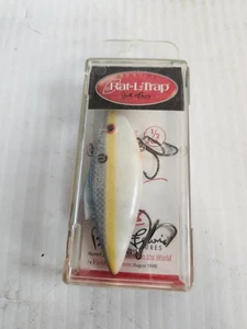 Rat-L-Trap Lipless Crankbait 1/2oz • Sexy West (RT520) Bill Lewis Lure - Picture 1 of 2