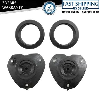 Amortiguador de goma superior para Nissan Altima 2007-2013 2009-2014 Nissan Máxima Foto 1 de 4