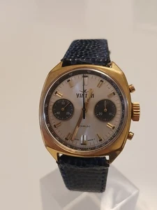 Chrono Vintan anni 70 ottime condizioni generali e ben funzionante - Foto 1 di 8