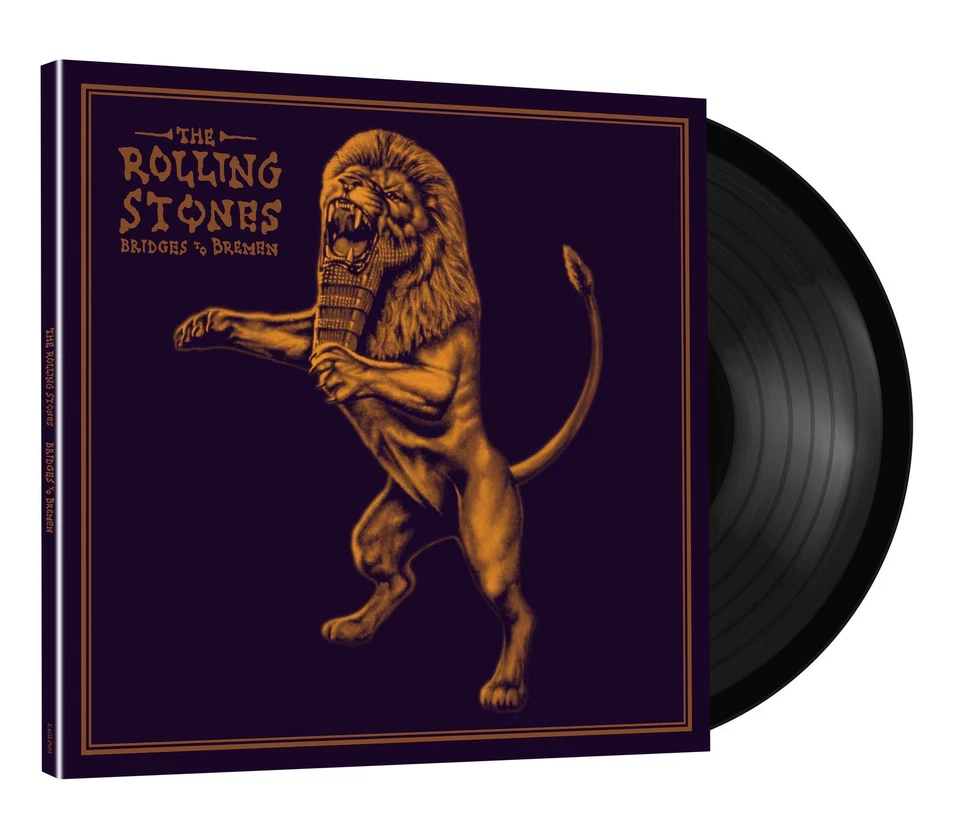 The Rolling Stones Bridges to Bremen (Vinyl) 12" Album Box Set (UK IMPORT) - Image 1 of 1