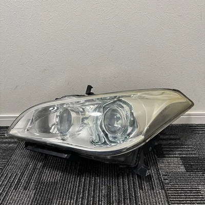 Nissan Infiniti M37 Fuga Y51 HID Left Headlights AFS KOITO 100‑23035 2009-2015 - Image 1 of 4