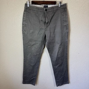 Pantalones Chinos Levi Strauss And Co. Marca Dos Caballos 32x30 Caqui Informales - Imagen 1 de 4