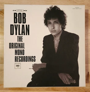 Bob Dylan - The Original Mono Recordings Vinyl 9LP Box Set Numbered 2010 NM/EX - Picture 1 of 22