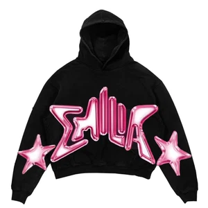 Emilia Mernes MP3 Hoodie Unisex Winter Pullover Singer Graphic Sweatshirt - Picture 1 of 4