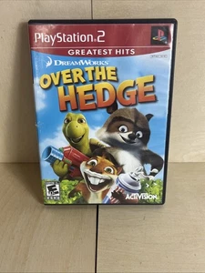 Over the Hedge (PS2) - Greatest Hits CIB - Foto 1 di 5
