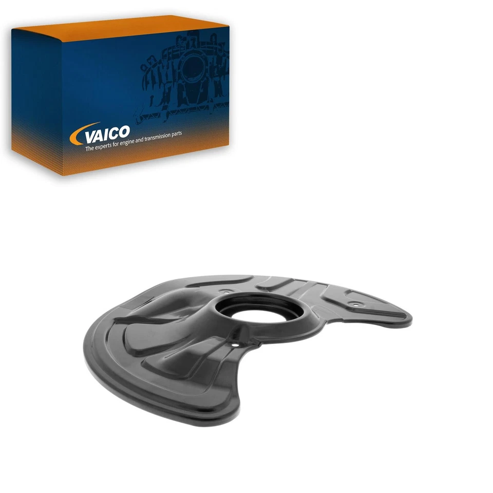 Vaico Brake Dust Shield Front Right For 2003-2006 Mercedes-Benz SL500 5.0L V8 - Image 1 of 1