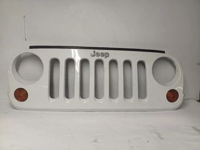 Parrilla delantera Jeep JK Wrangler 2013 [PW7 blanco brillante] 10835236 Foto 1 de 4