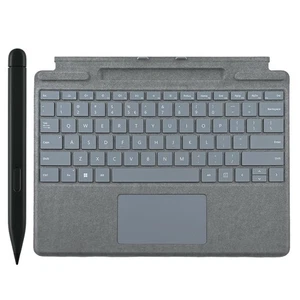 Pro 11 Signature Keyboard with Slim Pen 2 Compatible with Microsoft Surface P... - Picture 1 of 6