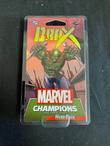 Marvel Champions The Card Game : Drax Hero Pack (FFG, 2021, New) - Picture 1 of 2