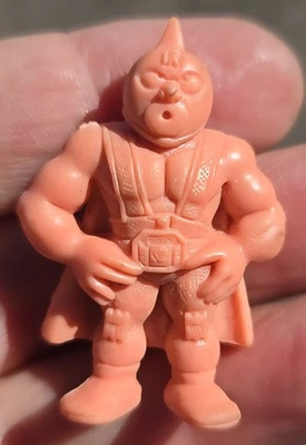 RARO De colección M.U.S.C.L.E Muscle Men Kinnikuman The Superman Muscleman Flesh Foto 1 de 4